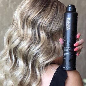 Kenra Professional Diamond Deflect Hair Spray
